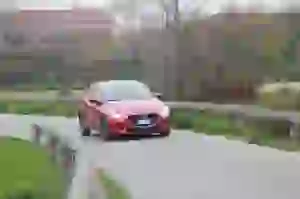 Mazda 2: prova su strada - 59