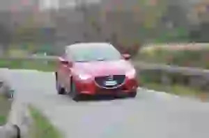 Mazda 2: prova su strada - 60