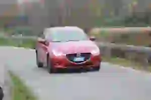 Mazda 2: prova su strada - 61
