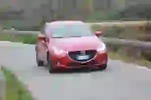 Mazda 2: prova su strada - 62