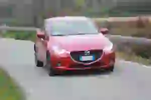 Mazda 2: prova su strada - 63