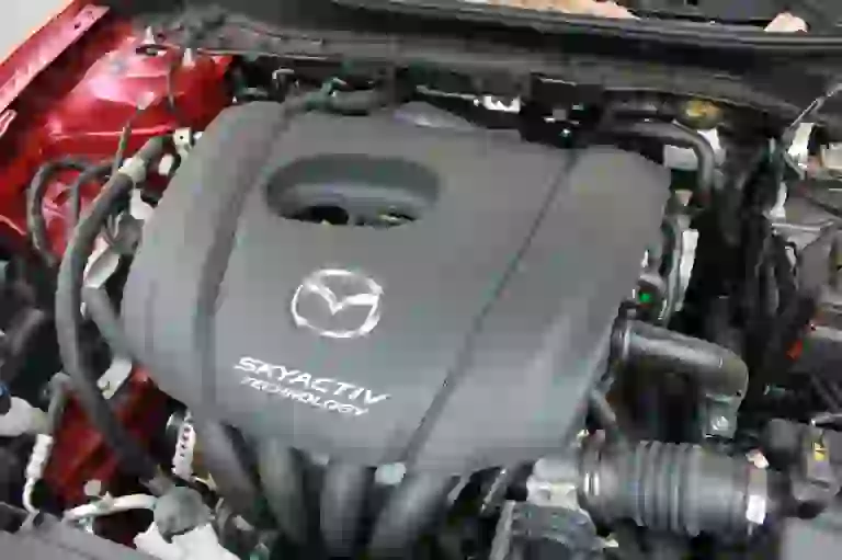 Mazda 2: prova su strada - 64