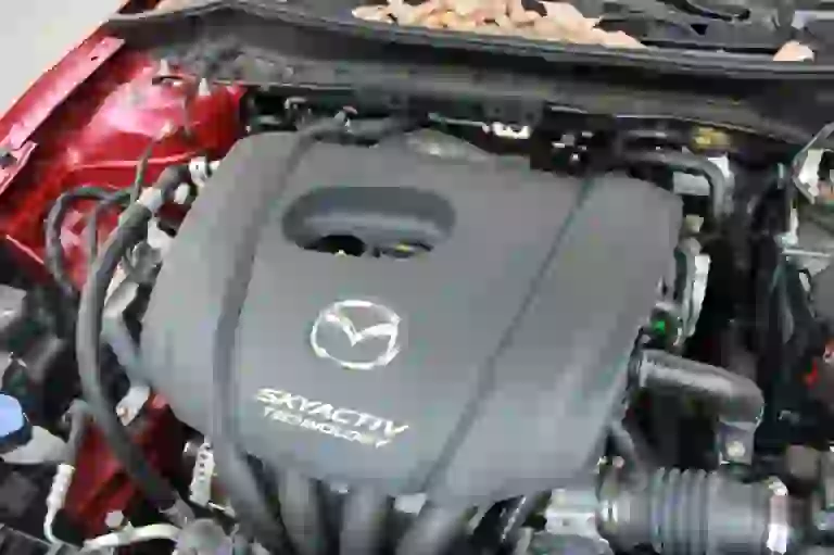 Mazda 2: prova su strada - 65