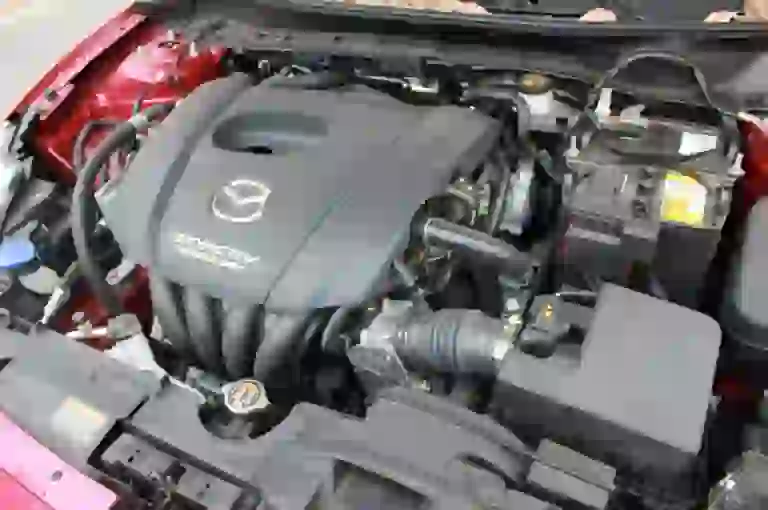 Mazda 2: prova su strada - 66