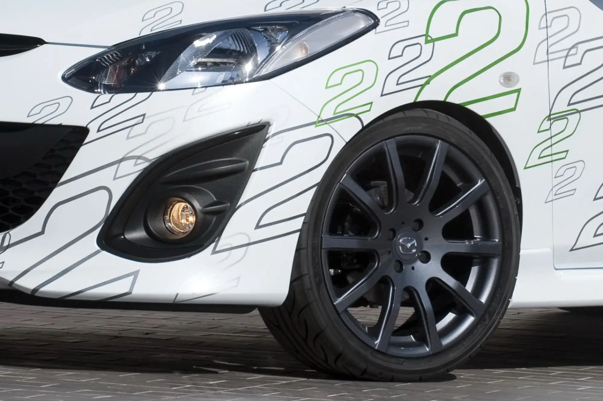Mazda 2Evil, Mazda 2Active Surf, Mazda 2Active Snow - 2