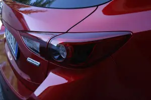 Mazda 3 1.5 D Exceed [PROVA SU STRADA]