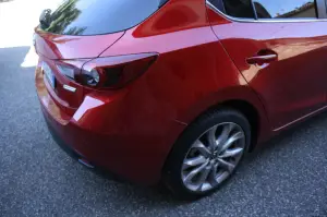 Mazda 3 1.5 D Exceed [PROVA SU STRADA] - 65