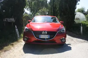 Mazda 3 1.5 D Exceed [PROVA SU STRADA]