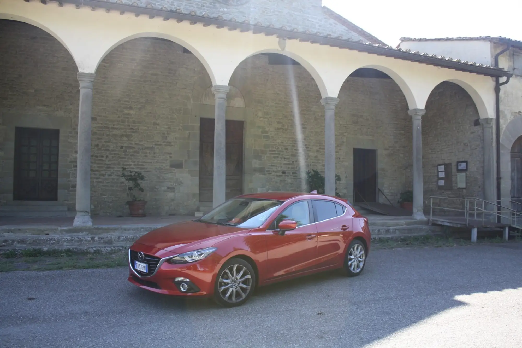 Mazda 3 1.5 D Exceed [PROVA SU STRADA] - 79