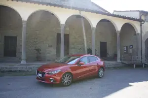 Mazda 3 1.5 D Exceed [PROVA SU STRADA]