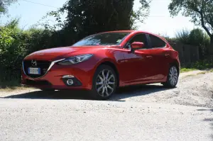 Mazda 3 1.5 D Exceed [PROVA SU STRADA] - 60