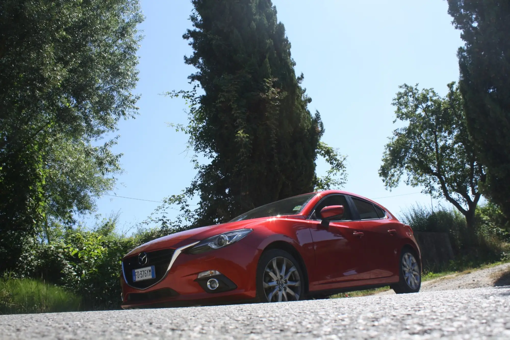 Mazda 3 1.5 D Exceed [PROVA SU STRADA] - 58