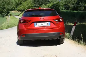 Mazda 3 1.5 D Exceed [PROVA SU STRADA]