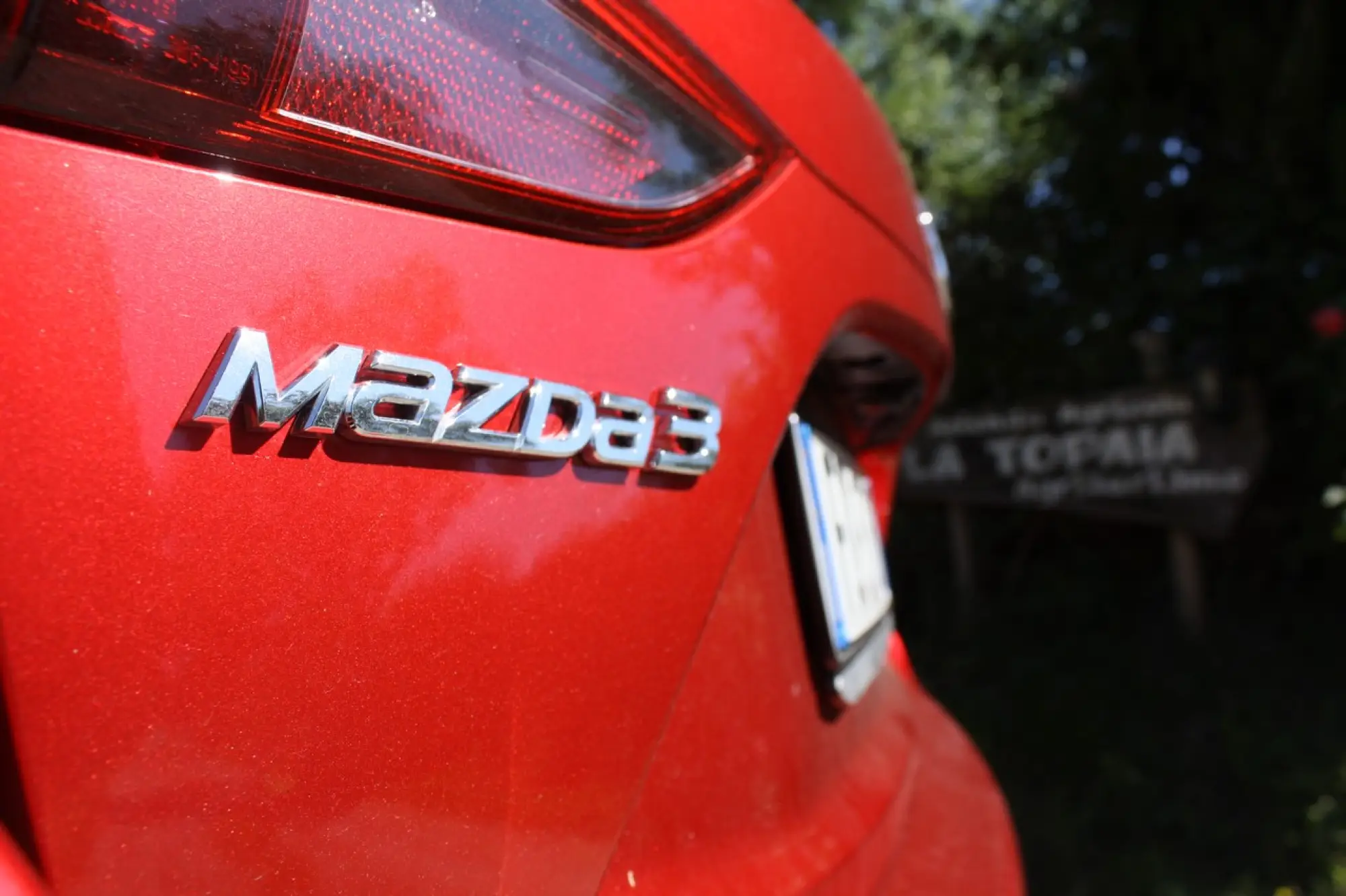 Mazda 3 1.5 D Exceed [PROVA SU STRADA] - 53