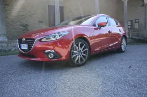 Mazda 3 1.5 D Exceed [PROVA SU STRADA] - 78