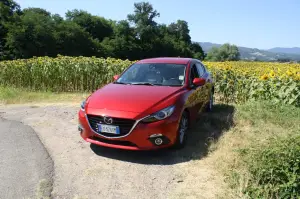 Mazda 3 1.5 D Exceed [PROVA SU STRADA]