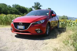 Mazda 3 1.5 D Exceed [PROVA SU STRADA] - 46