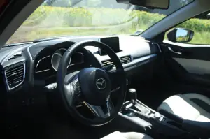 Mazda 3 1.5 D Exceed [PROVA SU STRADA]