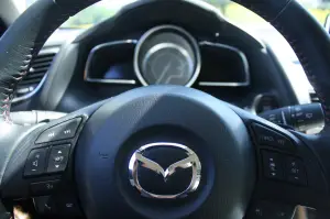 Mazda 3 1.5 D Exceed [PROVA SU STRADA]