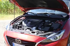 Mazda 3 1.5 D Exceed [PROVA SU STRADA]