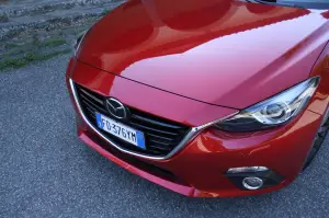 Mazda 3 1.5 D Exceed [PROVA SU STRADA]