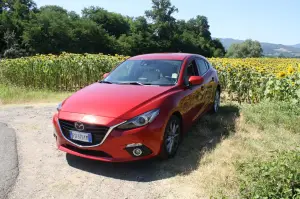 Mazda 3 1.5 D Exceed [PROVA SU STRADA] - 20