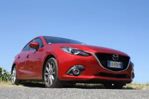 Mazda 3 1.5 D Exceed [PROVA SU STRADA]