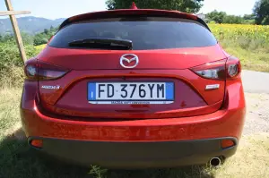 Mazda 3 1.5 D Exceed [PROVA SU STRADA]