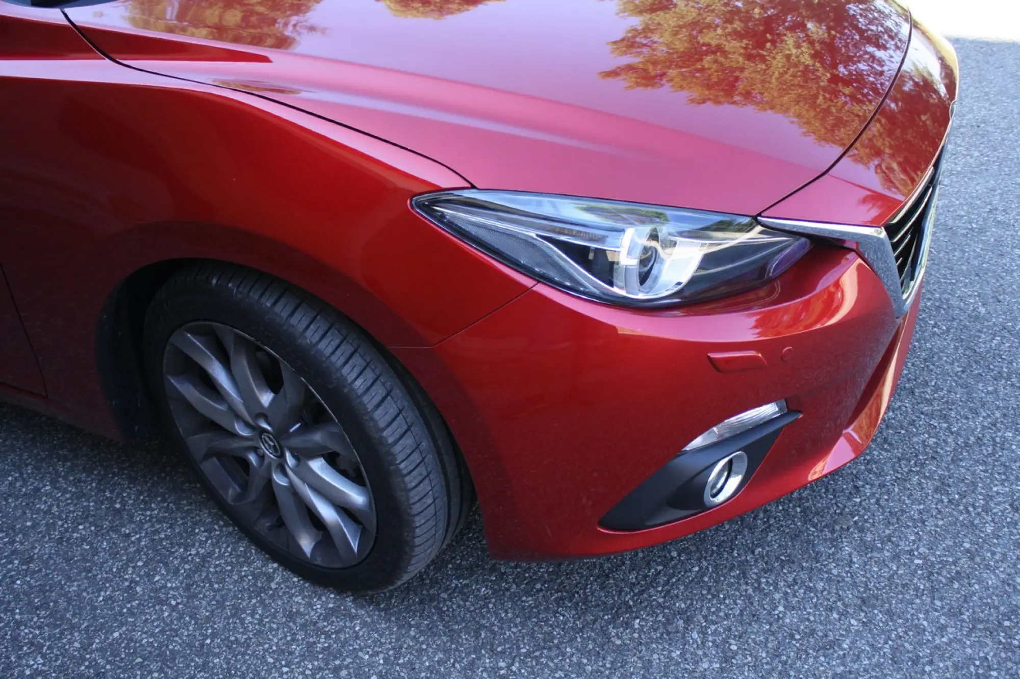 Mazda 3 1.5 D Exceed [PROVA SU STRADA] - 74