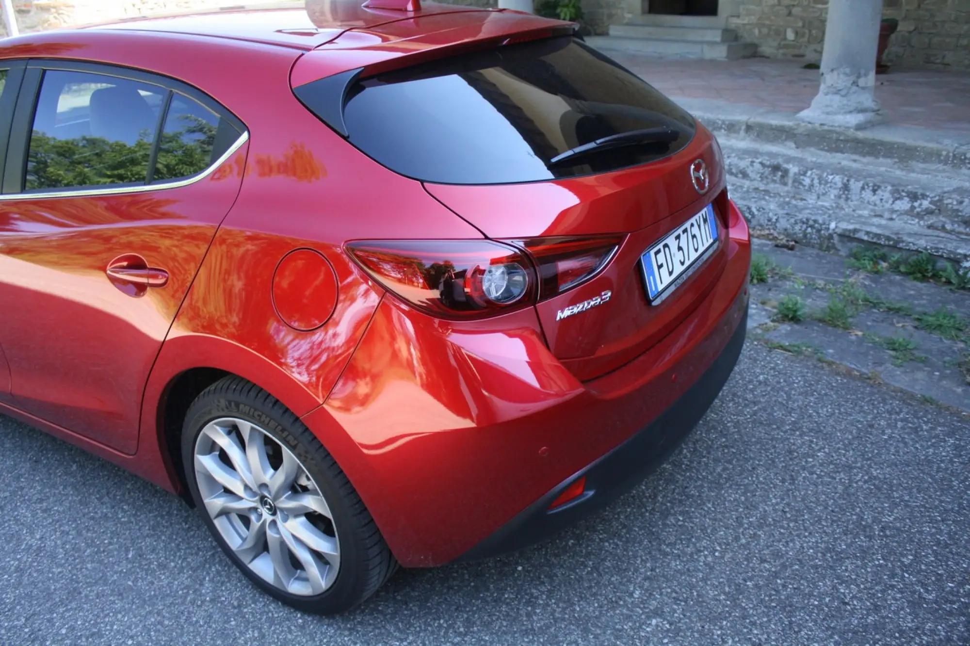 Mazda 3 1.5 D Exceed [PROVA SU STRADA] - 72