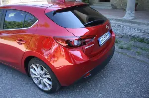 Mazda 3 1.5 D Exceed [PROVA SU STRADA]