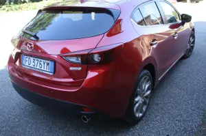 Mazda 3 1.5 D Exceed [PROVA SU STRADA]