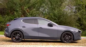 MAZDA 3 2022 - PROVA SU STRADA