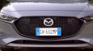 MAZDA 3 2022 - PROVA SU STRADA