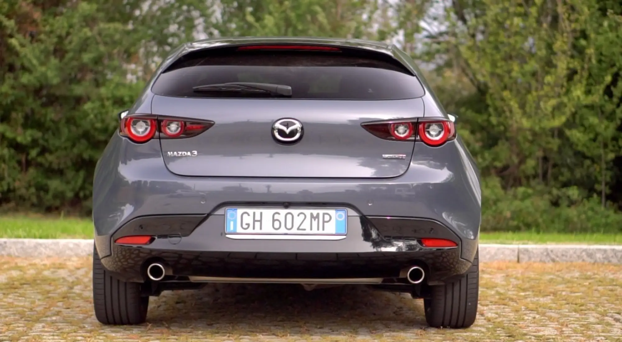 MAZDA 3 2022 - PROVA SU STRADA - 18
