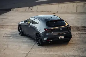 Mazda 3 2023 - Foto