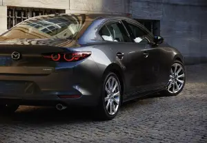 Mazda 3 2023 - Foto