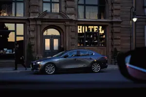 Mazda 3 2023 - Foto
