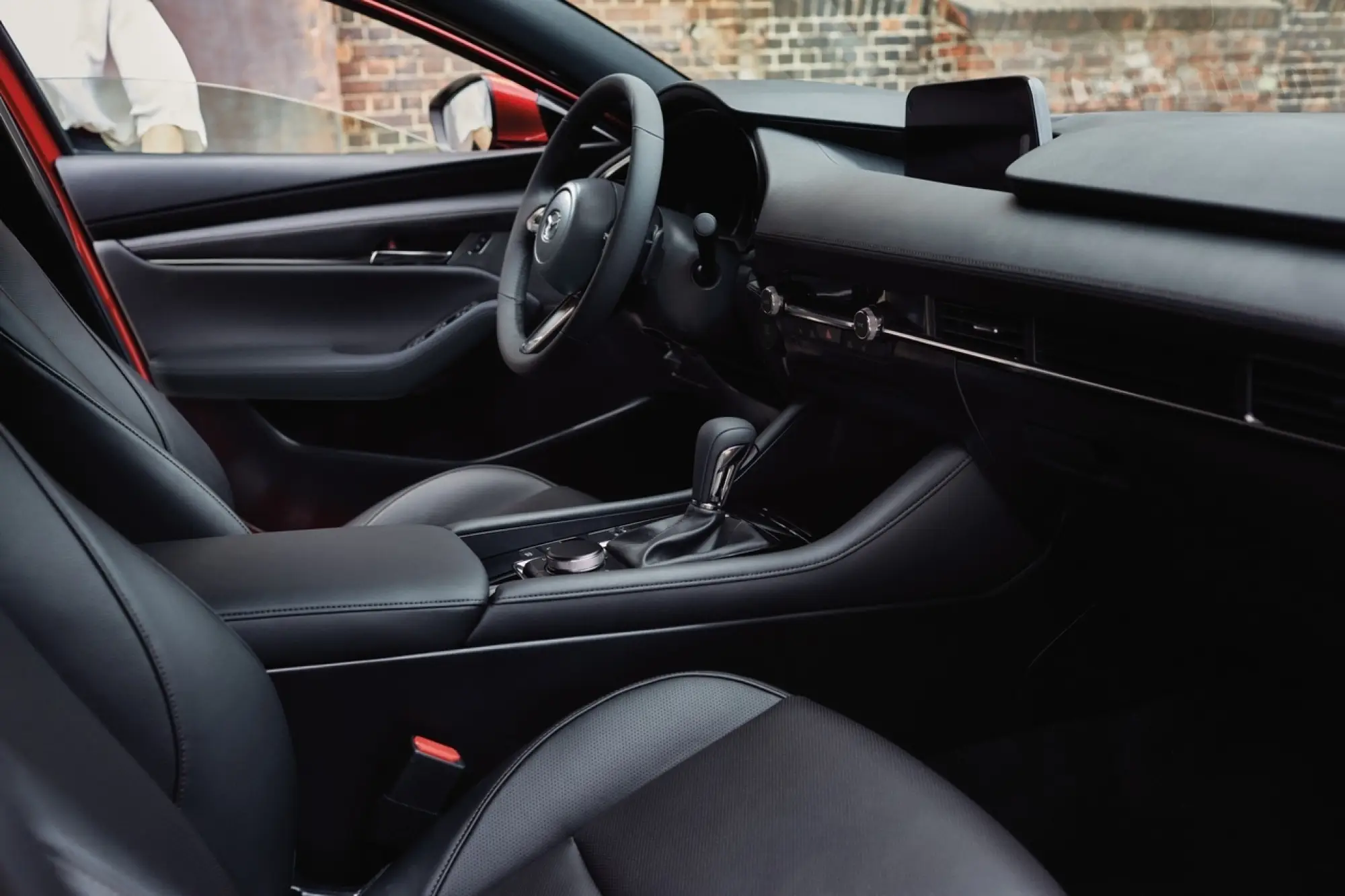 Mazda 3 2023 - Foto - 3