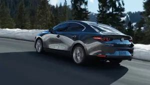 Mazda 3 2023 - Foto