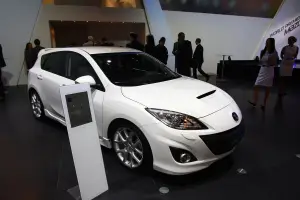 Mazda 3 MPS - Salone di Francoforte 2011