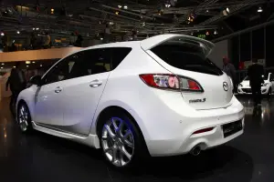Mazda 3 MPS - Salone di Francoforte 2011