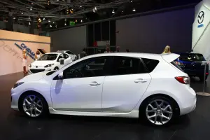 Mazda 3 MPS - Salone di Francoforte 2011