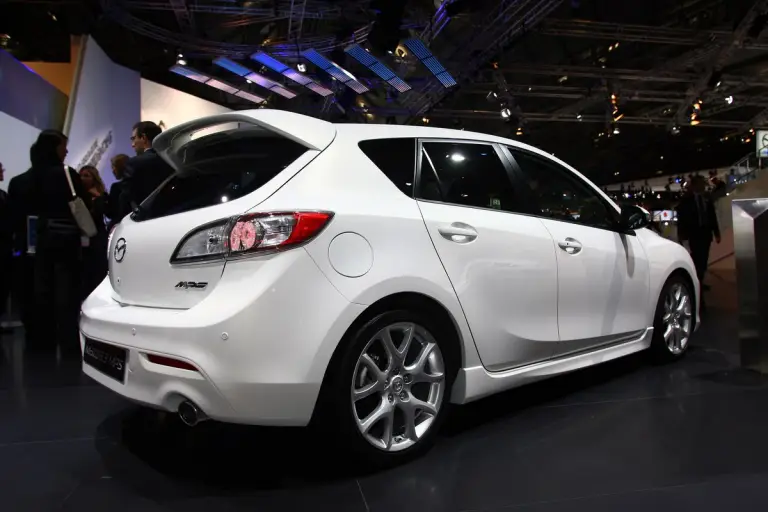 Mazda 3 MPS - Salone di Francoforte 2011 - 4