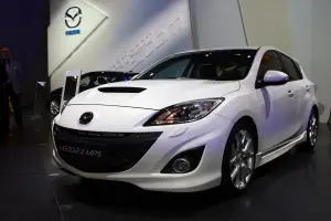 Mazda 3 MPS - Salone di Francoforte 2011