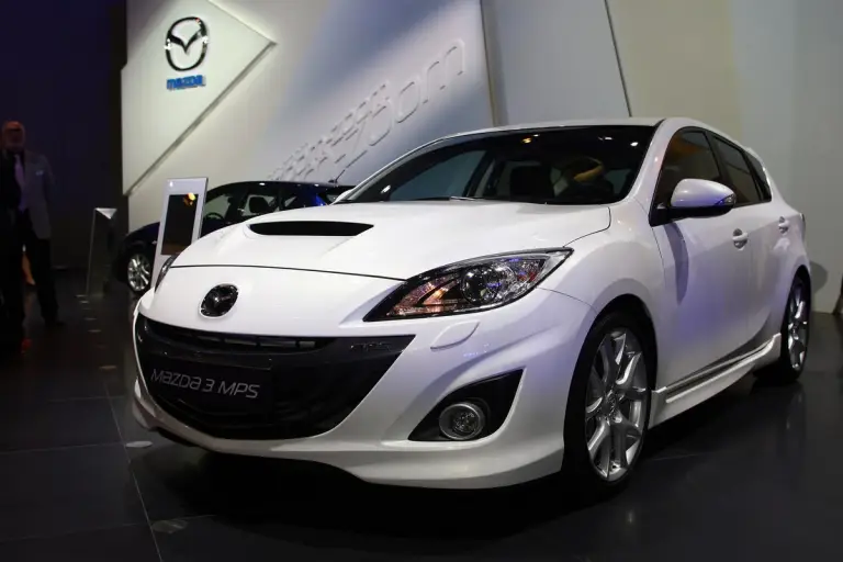 Mazda 3 MPS - Salone di Francoforte 2011 - 5