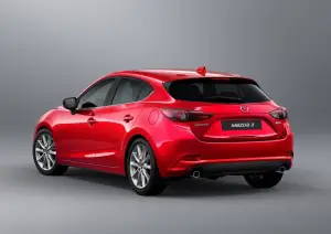 Mazda 3 MY 2017