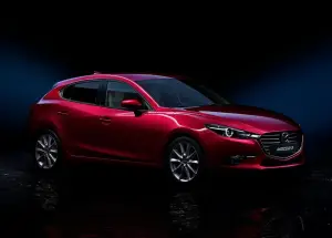 Mazda 3 MY 2017 - 1