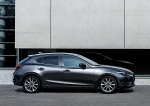 Mazda 3 MY 2017