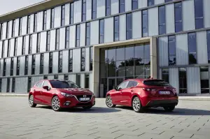 Mazda 3 - nuova galleria